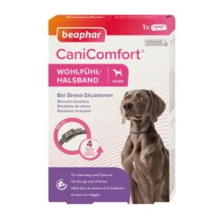 Beaphar CaniComfort® Wohlfühl Halsband