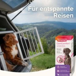 Beaphar CaniComfort® Wohlfühl-Spray Für Hunde 30ml -Hund Sache Getchaft beaphar canicomfort wohlfuhl spray fur hunde 30ml 6