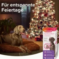 Beaphar CaniComfort® Wohlfühl-Spray Für Hunde 30ml -Hund Sache Getchaft beaphar canicomfort wohlfuhl spray fur hunde 30ml 7