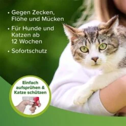 Beaphar Zecken- Und Flohschutz Spray 3x400ml 9 Beaphar Zecken- Und Flohschutz Spray 3x400ml -Hund Sache Getchaft beaphar zecken und flohschutz spray 400ml 34s8xROaXyFVx5