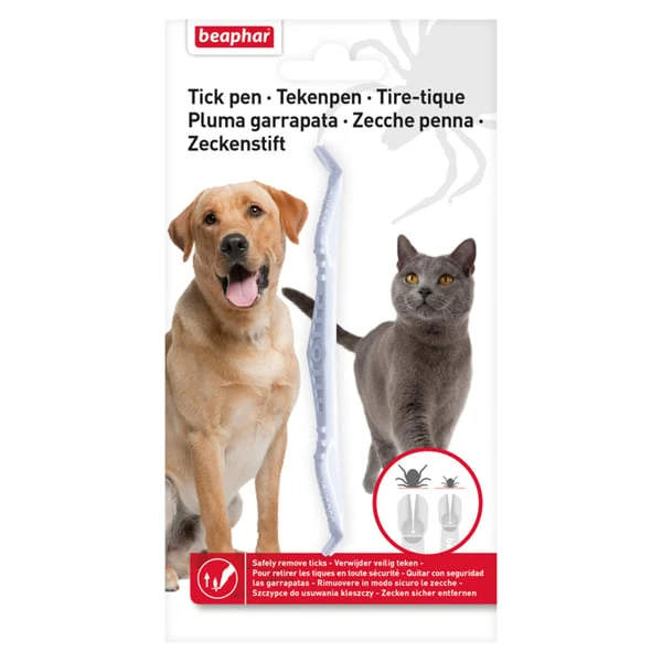 Beaphar Spot On Tropfen Für Große Hunde + Zeckenstift Gratis 8 Beaphar Spot On Tropfen Für Große Hunde + Zeckenstift Gratis – Bild 6