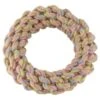 Beco Pets Hundespielzeug Hanf Ring Ø 17 Cm -Hund Sache Getchaft beco pets hundespielzeug hanf ring o 17 cm 1