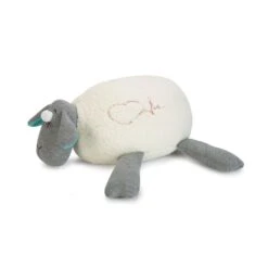 Beeztees Puppy Hundespielzeug Schaf Herzschlag