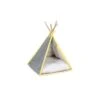 Beeztees Puppy Schlafplatz Tipi Zelt Aika 2 Beeztees Puppy Schlafplatz Tipi Zelt Aika -Hund Sache Getchaft beeztees puppy schlafplatz tipi zelt aika grau gelb