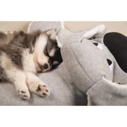 Beeztees Puppy XL-Kuschelspielzeug Boomba -Hund Sache Getchaft beeztees puppy xl kuschelspielzeug boomba 2