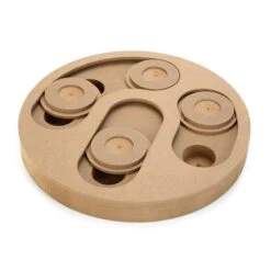 Beeztees Holz Braingame Giono -Hund Sache Getchaft beeztees braingame giono 3