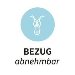 ZooRoyal Outdoorbett Noah -Hund Sache Getchaft bezug abnehmbar5f4e533faafef