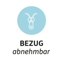ZooRoyal Hundebett Deluxe -Hund Sache Getchaft bezug abnehmbar web