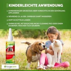Bogacare Perfect Ohr- Reiniger Hund 125 Ml -Hund Sache Getchaft bogacare perfect ohr reiniger hund 125ml 5q2MbcnRVsrGqy
