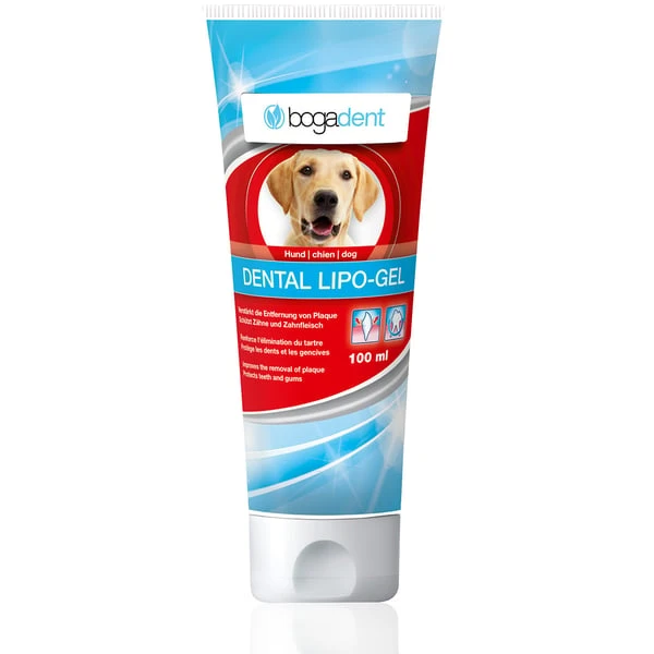 Bogadent Dental Lipo-Gel Hund 3 Bogadent Dental Lipo-Gel Hund