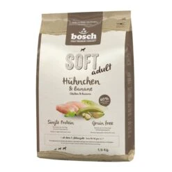 Bosch SOFT Hundefutter Hühnchen Und Banane