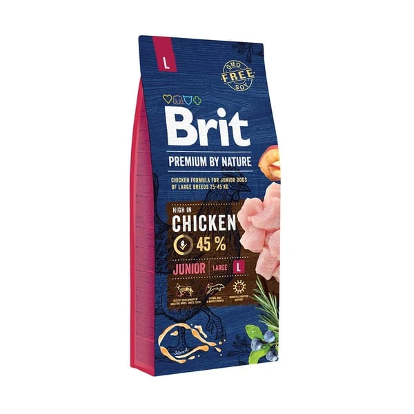 Brit Premium By Nature Junior L 3 Brit Premium By Nature Junior L