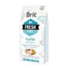 Brit Fresh Dog - Adult Large Breed - Fish - Muscles & Joints -Hund Sache Getchaft brit fresh dog adult large breed fish muscles und joints 2 5kg