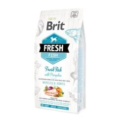 Brit Fresh Dog - Adult Large Breed - Fish - Muscles & Joints