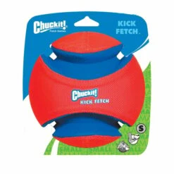 Chuckit! Kick Fetch Ball 5 Chuckit! Kick Fetch Ball -Hund Sache Getchaft chuckit kick fetch s