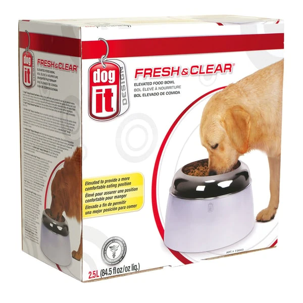 Dogit Erhöhter Futternapf Für Hunde 3 Dogit Erhöhter Futternapf Für Hunde