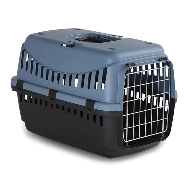 DUVO+ Gipsy Eco Transportbox Blau 3 DUVO+ Gipsy Eco Transportbox Blau