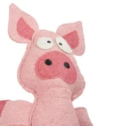 DUVO+ Farm Friends Pia Pig 50cm -Hund Sache Getchaft duvoplus farm friends pia pig 50cm web 2