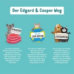 Edgard & Cooper Edgard&Cooper Adult Lamm & Rind -Hund Sache Getchaft edgard cooper hund adult nassfutter 400g web 270nJRT7l9lFd0