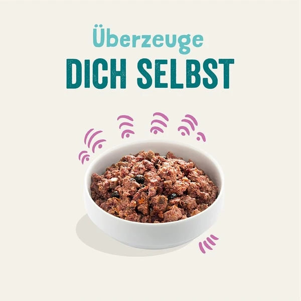 Edgard & Cooper Edgard&Cooper Adult Wild & Ente 6 Edgard & Cooper Edgard&Cooper Adult Wild & Ente – Bild 4