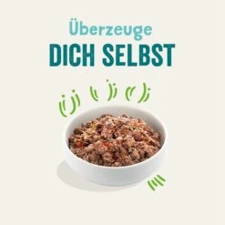 Edgard & Cooper Edgard&Cooper Adult Lamm & Rind -Hund Sache Getchaft edgard cooper hund adult nassfutter lamm rind 400g web 2