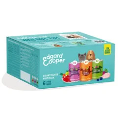 Edgard & Cooper Edgard&Cooper Adult Multipack 6x400g