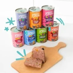 Edgard & Cooper Edgard&Cooper Adult Multipack 6x400g -Hund Sache Getchaft edgard cooper hund adult nassfutter multipack 400g web 8