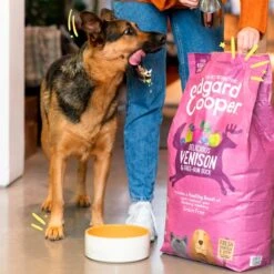 Edgard & Cooper Adult Probierpaket 4x2,5kg -Hund Sache Getchaft edgardcooper HirschEnte 3