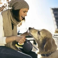 Flexi Rollleine New Classic Gurt -Hund Sache Getchaft flexi new classic seilleine alle5dee2a93ac84f