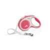 Flexi New Comfort Gurtleine Rot S 5m -Hund Sache Getchaft flexi new comfort pink s tape