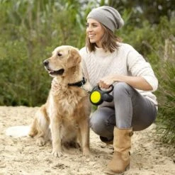 Flexi New NEON Gurtleine 5m Schwarz 11 Flexi New NEON Gurtleine 5m Schwarz -Hund Sache Getchaft flexi new neon gurtleine alle 2