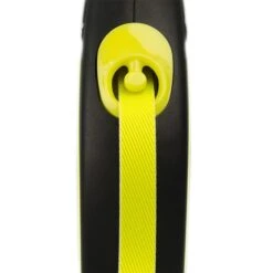 Flexi New NEON Gurtleine 5m Schwarz 9 Flexi New NEON Gurtleine 5m Schwarz -Hund Sache Getchaft flexi new neon gurtleine s und m2