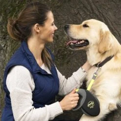 Flexi Rollleine Giant Gurt 8 Meter -Hund Sache Getchaft flexi rollleine giant gurt 8 meter alle