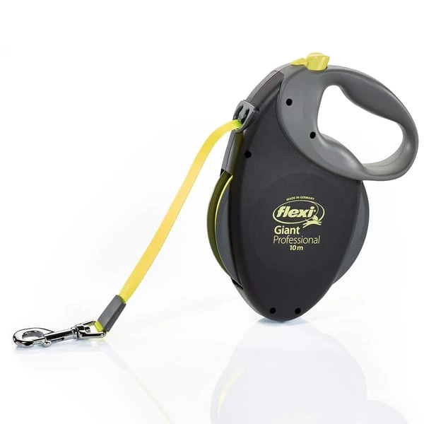 Flexi Rollleine Giant Professional L Gurt 10m 3 Flexi Rollleine Giant Professional L Gurt 10m