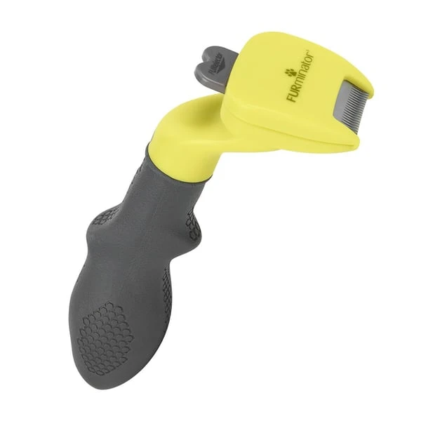 FURminator Hund Langhaar Bürste Für Unterwolle 3 FURminator Hund Langhaar Bürste Für Unterwolle