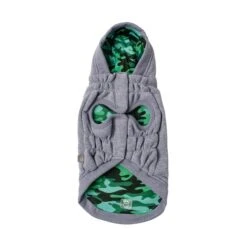 GF Pet Lodge Hoodie Grau 8 GF Pet Lodge Hoodie Grau -Hund Sache Getchaft gfpet lodge hoodie 2