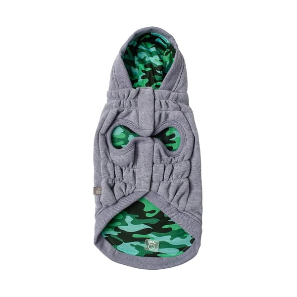 GF Pet Lodge Hoodie Grau 5 GF Pet Lodge Hoodie Grau – Bild 3