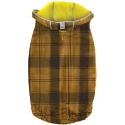 GF Pet Elastofit Regenmantel Gelb 10 GF Pet Elastofit Regenmantel Gelb -Hund Sache Getchaft gfpet regenmantel gelb 2