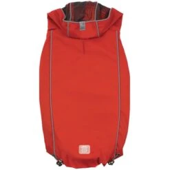 GF Pet Elastofit Regenmantel Rot 10 GF Pet Elastofit Regenmantel Rot -Hund Sache Getchaft gfpet regenmantel rot 1