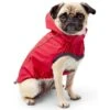 GF Pet Elastofit Regenmantel Rot 1 GF Pet Elastofit Regenmantel Rot -Hund Sache Getchaft gfpet regenmantel rot 4