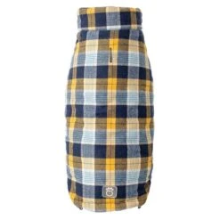 GF Pet Reversible Trail Jacke Blau -Hund Sache Getchaft gfpet trail jacke blau 3