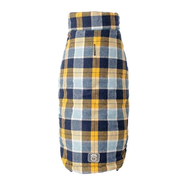 GF Pet Reversible Trail Jacke Grün 7 GF Pet Reversible Trail Jacke Grün – Bild 5