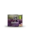 Goood Mini Senior Freilandpute & Nachhaltige Forelle 1 Goood Mini Senior Freilandpute & Nachhaltige Forelle -Hund Sache Getchaft goood mini senior nassfutter 1