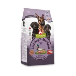 GranataPet Liebling's Mahlzeit Sensitive Ente