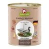 GranataPet Liebling's Mahlzeit Ente Und Gans 1 GranataPet Liebling's Mahlzeit Ente Und Gans -Hund Sache Getchaft granatapet lieblings mahlzeit ente und gans 800g