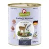 GranataPet Liebling's Mahlzeit Wild Und Lachs -Hund Sache Getchaft granatapet lieblings mahlzeit wild und lachs 800g