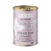 GRAU Hund Adult Pferd Pur