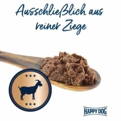 Happy Dog Sensible Pure Sardinia (Ziege) 10 Happy Dog Sensible Pure Sardinia (Ziege) -Hund Sache Getchaft happy dog sensible pure sardinia 3