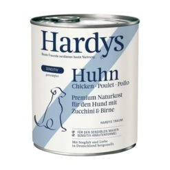 Hardys SENSITIV Huhn Mit Zucchini Und Birne