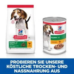 Hill's Science Plan Hund Medium Puppy Huhn 14kg 9 Hill's Science Plan Hund Medium Puppy Huhn 14kg -Hund Sache Getchaft hills science plan medium puppy huhn 14kg web 3